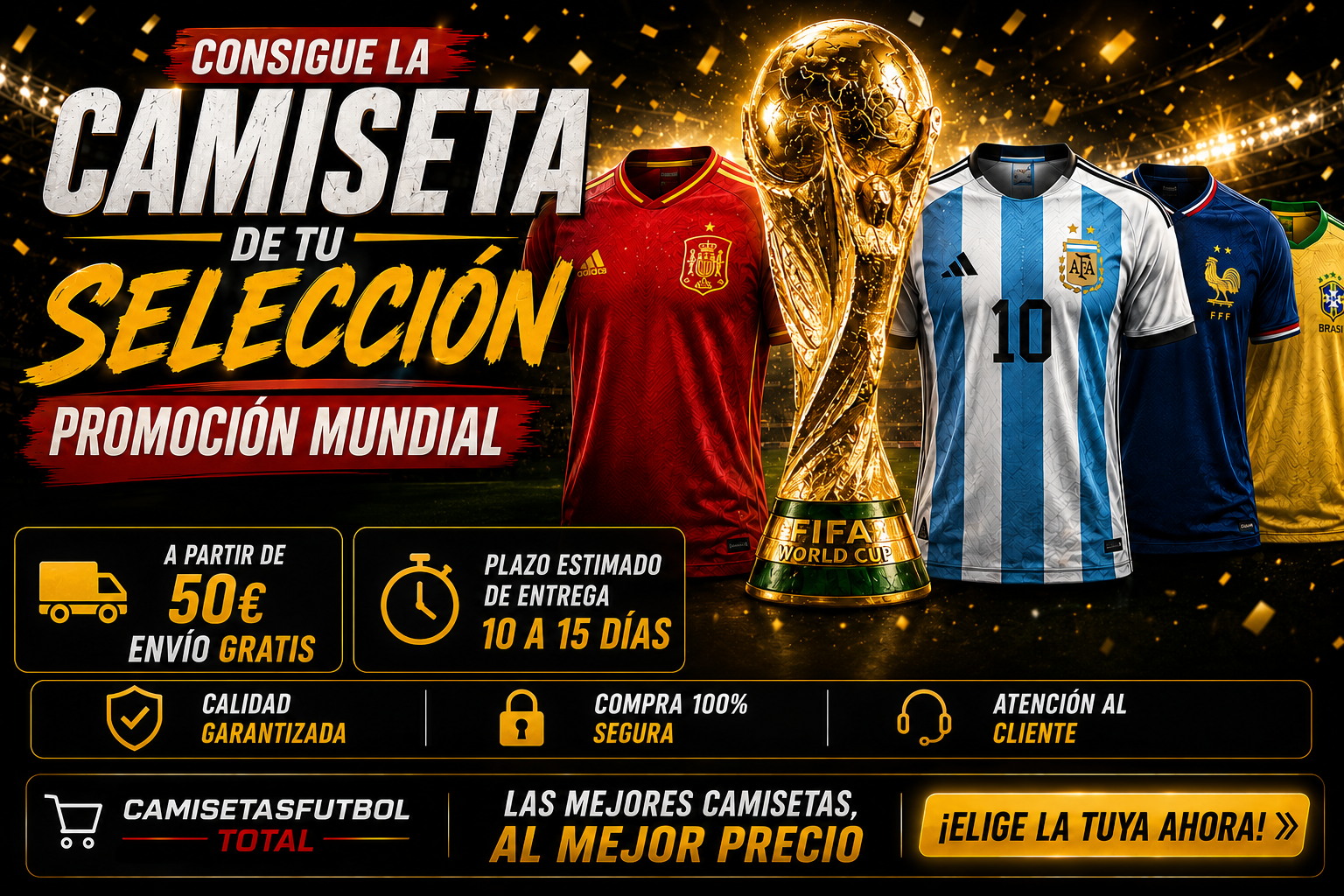 Banner Mundial